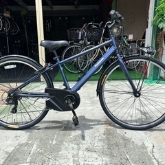 No.56パナソニック　VELO-STARスポーツ電動ELVS7...