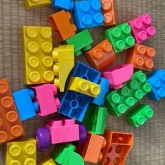 大きなブロック