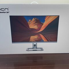 INNOCN  32M2V  32インチ 4K ゲーミング モニター  ミニLED 144Hzの画像