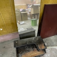 家具 ミラー/鏡