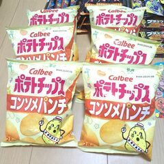 お受け渡し者様決まりました^^お菓子セット①入れ替え可能です♪の画像