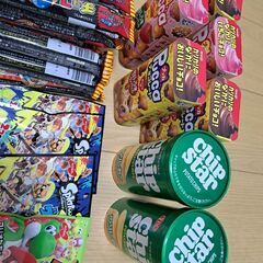 お受け渡し者様決まりました^^お菓子セット①入れ替え可能です♪の画像