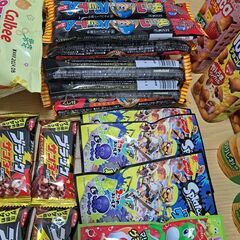 お受け渡し者様決まりました^^お菓子セット①入れ替え可能です♪の画像