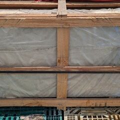 鹿児島発　一般住宅ガラス 厚さ3㎜×838㎜（33インチ）×17...