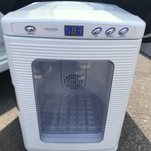 VERSOS ベルソス 25L 冷温庫 VS-404 車載 ポータブル