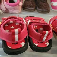 女の子スニーカー14.0センチ　受け渡しの方決まりました。子供用品の画像