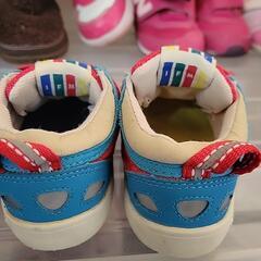 女の子スニーカー14.0センチ　受け渡しの方決まりました。子供用品の画像