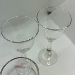 ぐい呑み　ワイングラス　お猪口　生活雑貨 食器 コップ、グラスの画像