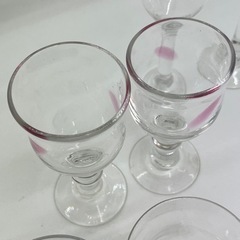 ぐい呑み　ワイングラス　お猪口　生活雑貨 食器 コップ、グラスの画像