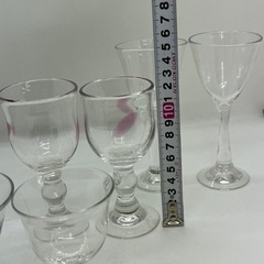 ぐい呑み　ワイングラス　お猪口　生活雑貨 食器 コップ、グラスの画像