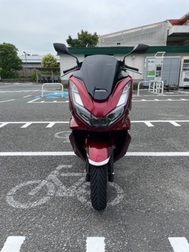 ホンダ PCX125 JK05