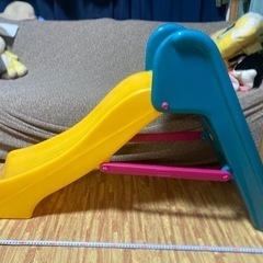  滑り台　プラ
