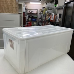 O2406-705 NITORI 押し入れケース Lサイズ キズ...
