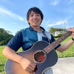 名古屋市周辺◆福祉施設向け出張音楽療法◆ギター弾き語りライブで心も元気に♪ − 愛知県