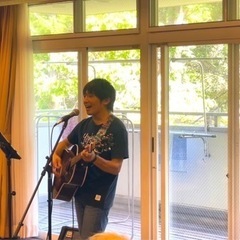 名古屋市周辺◆福祉施設向け出張音楽療法◆ギター弾き語りライブで心も元気に♪ - 名古屋市