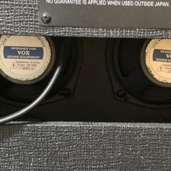 VOX pathfinder BASS10 ベースアンプの画像