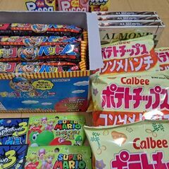 【売り切れ分詳細にてご確認お願い致します】お菓子セット②入れ替え可能です♪の画像