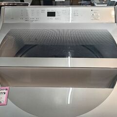 パナソニック　Panasonic　2020年　8.0kg  エコナビ　ECONAVI全自動洗濯機の画像