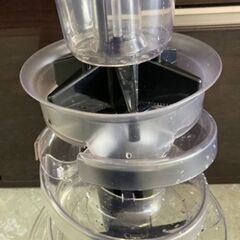 ドウシシャ そうめん流し機 中古 リサイクルショップ宮崎屋住吉店25.10.4の画像