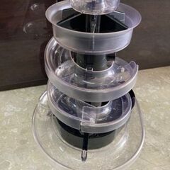 ドウシシャ そうめん流し機 中古 リサイクルショップ宮崎屋住吉店25.10.4の画像