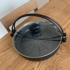 決まりました‼️［美品］パール金属すき焼き鍋の画像