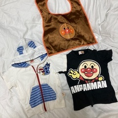 アンパンマン　服