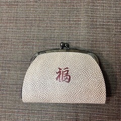 七福神がま口財布の画像