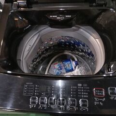 エヌシンプル　NSimple　ニトリ　全自動洗濯機　2022年　6.0kgの画像