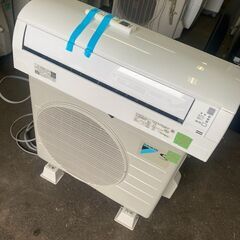 エアコン 6畳用 工事費込み ダイキン 2.2kW FXシリーズ 2023年モデル S223ATFS-W-SET S223ATFS-W-ko1 取付工事込み金額 ダイキンAN22WESK-W 2019年製 6畳 エアコン