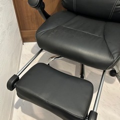 家具 椅子 ハイバックチェアの画像