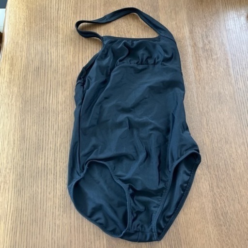 中古　チャコット  レオタード　ブラック　130