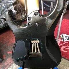 フェルナンデスギター　中古になります。の画像
