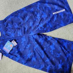 新品　ハーフパンツ　140の画像