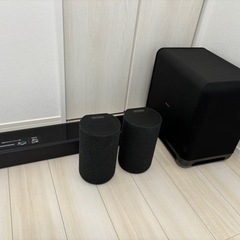 家電 オーディオ スピーカー