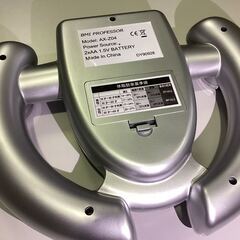 48【動作品】ATEX 体脂肪計 BMI AX-Z04の画像