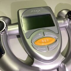 48【動作品】ATEX 体脂肪計 BMI AX-Z04の画像