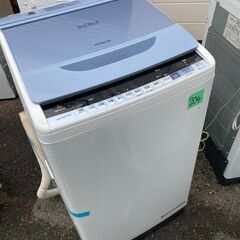 北九州市内配送設置無料✨474? 日立 HITACHI ビートウォッシュ 全自動