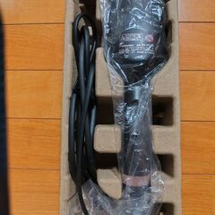 パナソニック　イオニティ　ヘアアイロン　ブラシストレートアイロン　中古品の画像