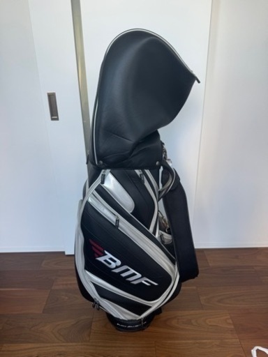 ゴルフクラブセット　BMF おまけ付き