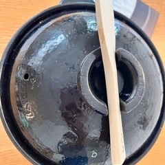 長谷園　かまどさん　3合炊きの画像