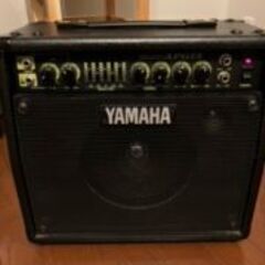YAMAHA　ギターアンプ　APG15