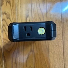 ポータブル電源の画像