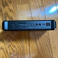 ポータブル電源の画像