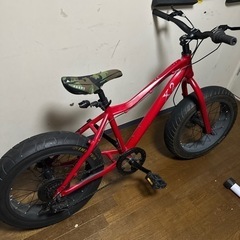 自転車 マウンテンバイク