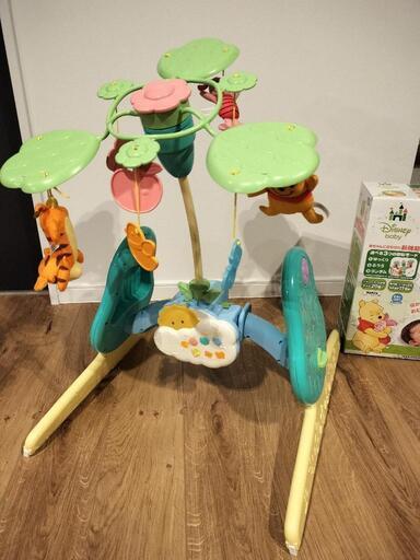 【プーメリー】くまのプーさん メリー