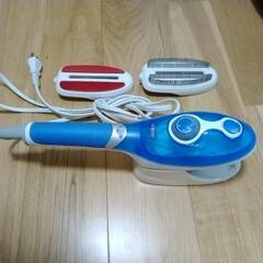 ハンディスチームアイロン ツインバード