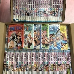 🎀ワンピース コミックセット　（81、83巻抜け）🎀