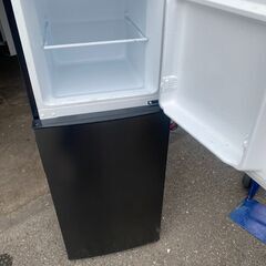 NO 193 🌈北九州市内配送設置無料✨🌈 冷蔵庫 小型 2ドア ひとり
