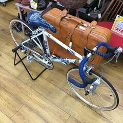 GIOS ジオス ジュニア用ロードバイク 22インチ サイズ34 SHIMANO RSX 2x7速 エキスパート藤沢辻堂店の画像