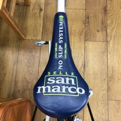 GIOS ジオス ジュニア用ロードバイク 22インチ サイズ34 SHIMANO RSX 2x7速 エキスパート藤沢辻堂店の画像